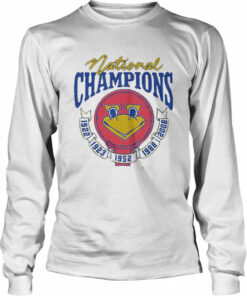 Kansas National Champions Lightweight shirt 2 Kansas National Champions Lightweight shirt 3
