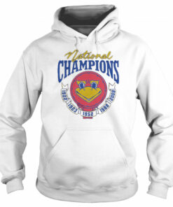 Kansas National Champions Lightweight shirt 4 Kansas National Champions Lightweight shirt 5