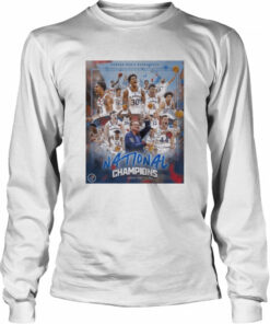 Kansas jayhawks men's basketball 2022 national champions shirt 3