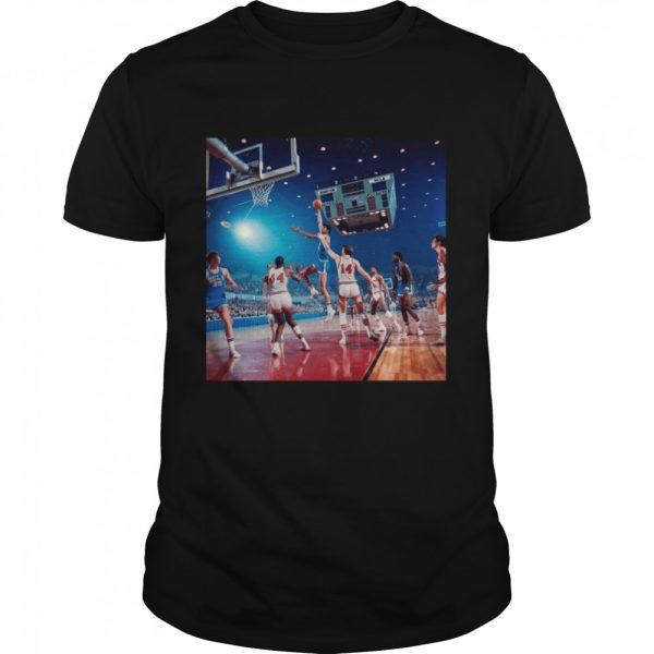 Kareem Abdul Jabbar The History Of March Madness shirt