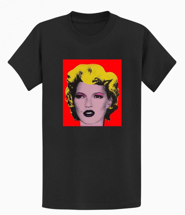 Kate Moss T-shirt