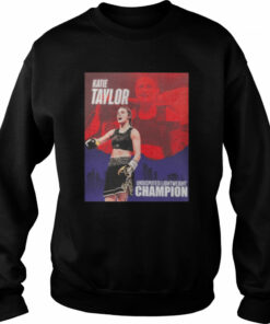 Katie taylor undisputed lightweight champion shirt 3 Katie taylor undisputed lightweight champion shirt 4