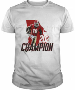 Kearis Jackson 2022 Champ shirt 1
