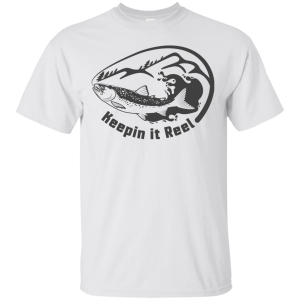 Keepin It Reel T-Shirt