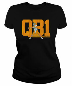 Kenny Pickett QB1 NFL Shirt 2