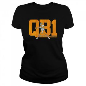 Kenny Pickett QB1 NFL Shirt