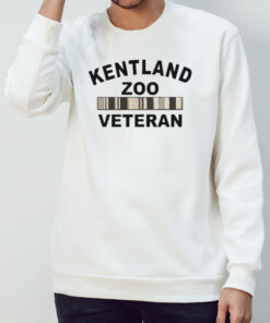 Kentland Zoo Veteran T Shirt 2