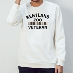 Kentland Zoo Veteran T-Shirt