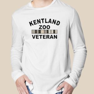 Kentland Zoo Veteran T Shirt 3