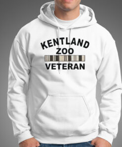 Kentland Zoo Veteran T Shirt 5
