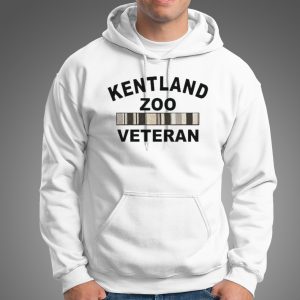 Kentland Zoo Veteran T Shirt 5