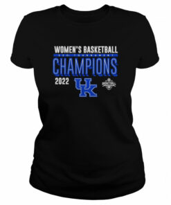Kentucky Wildcats 2022 SEC Women’s Basketball Conference Tournament Champions T-shirt 1 Kentucky Wildcats 2022 SEC Women's Basketball Conference Tournament Champions T shirt 2