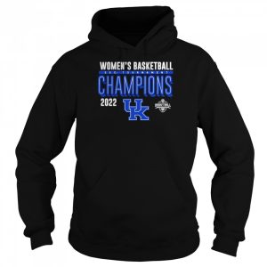 Kentucky Wildcats 2022 SEC Women's Basketball Conference Tournament Champions T shirt 5