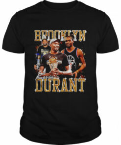 Kevin Durant Basketball Legend Vintage signature shirt 1