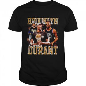 Kevin Durant Basketball Legend Vintage signature shirt