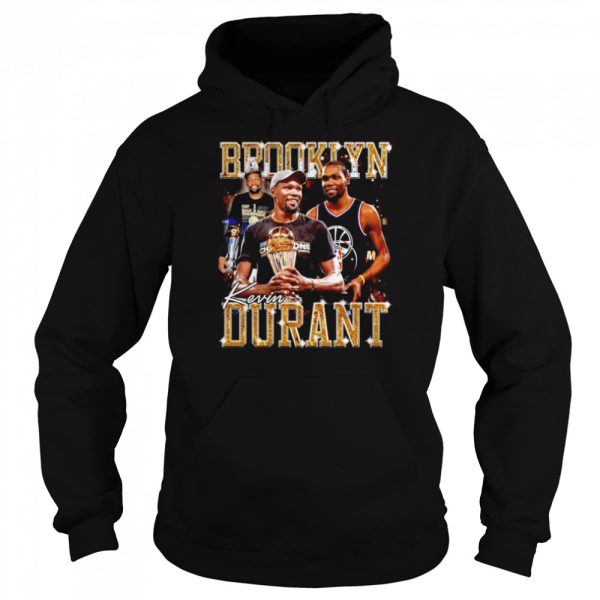 Kevin Durant Basketball Legend Vintage signature shirt