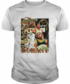 Kevin Durant players basketball shirt 1