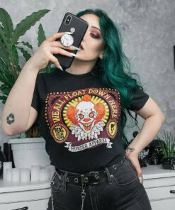 Killer Clown T Shirt 1