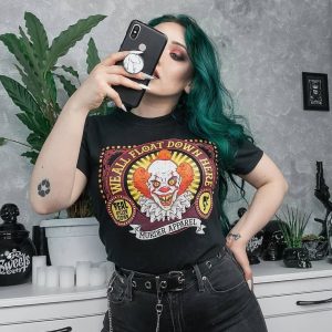 Killer Clown T Shirt 1