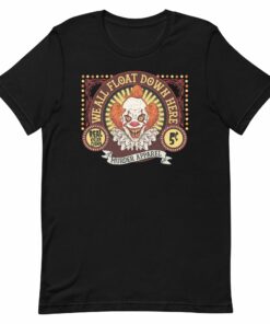 Killer Clown T Shirt 3