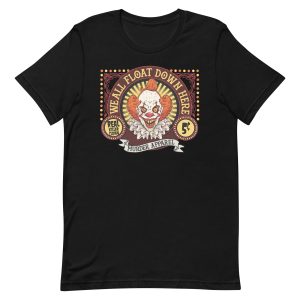 Killer Clown T Shirt 3