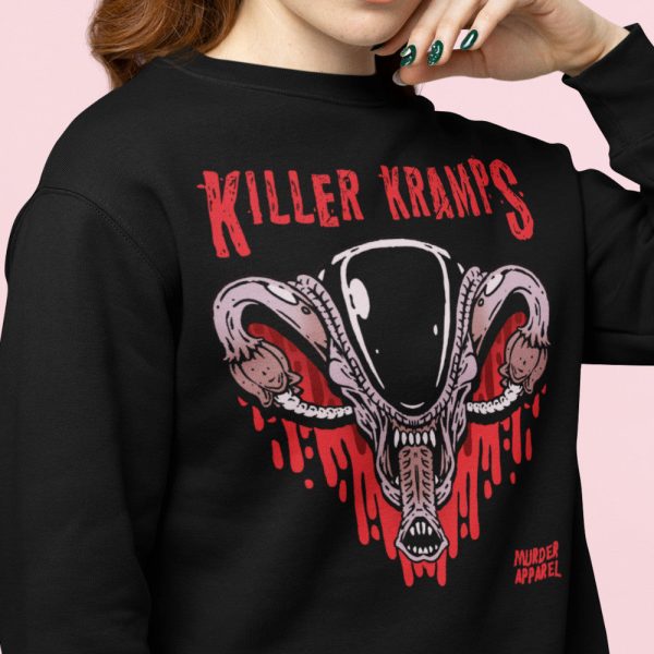 Killer Kramps Sweatshirt