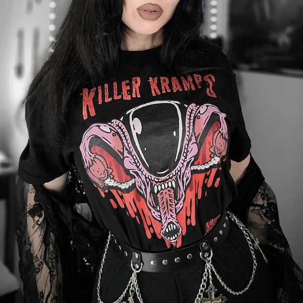 Killer Kramps T-Shirt