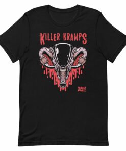 Killer Kramps T-Shirt 2 Killer Kramps T Shirt 3