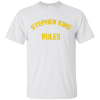 King Rules T-Shirt