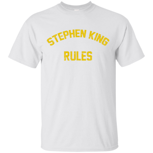 King Rules T-Shirt