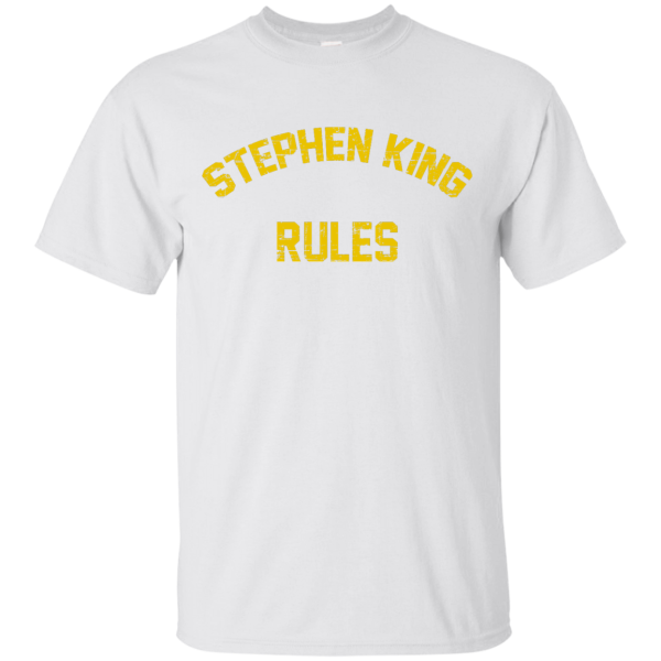 King Rules T-Shirt