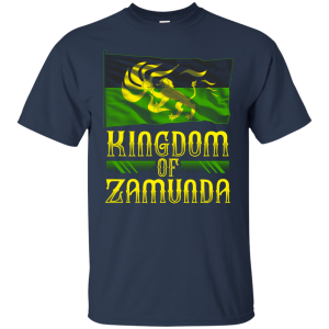 Kingdom of Zamunda T-Shirt