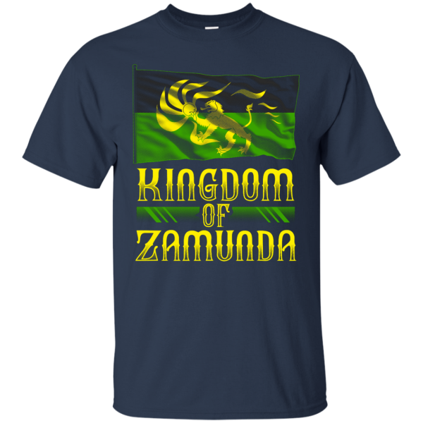 Kingdom of Zamunda T-Shirt