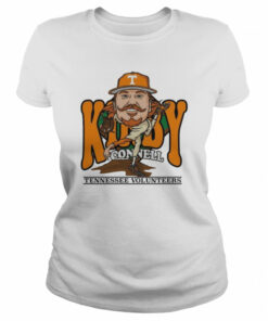 Kirby Connell Tennessee Volunteers Baseball Connell shirt 2
