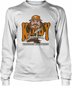 Kirby Connell Tennessee Volunteers Baseball Connell shirt 3