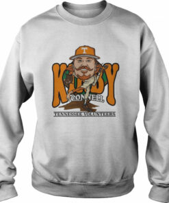 Kirby Connell Tennessee Volunteers Baseball Connell shirt 4