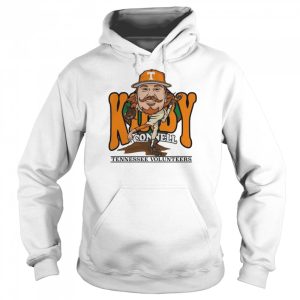 Kirby Connell Tennessee Volunteers Baseball Connell shirt 5