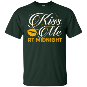 Kiss Me At Midnight T-Shirt