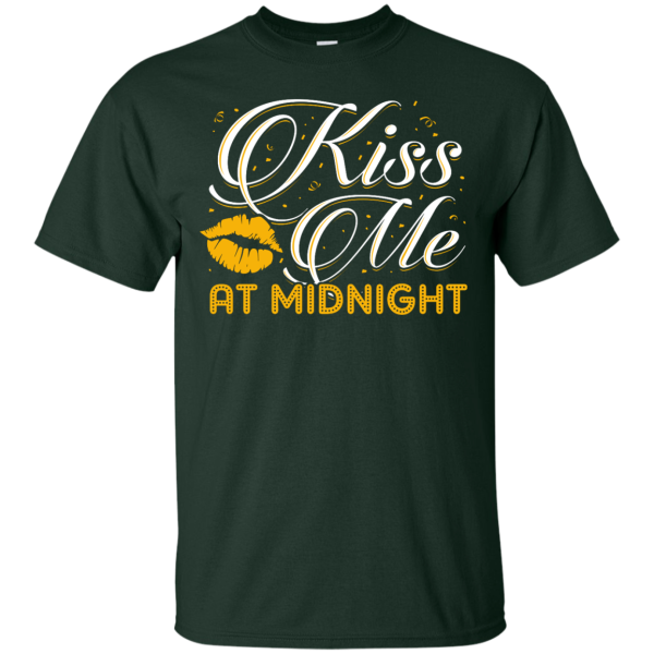 Kiss Me At Midnight T-Shirt