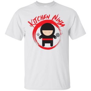 Kitchen Ninja T-Shirt