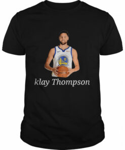 Klay Thompson Golden State Warriors 2022 shirt 1