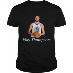 Klay Thompson Golden State Warriors 2022 shirt