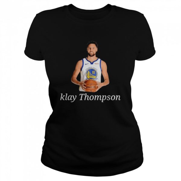 Klay Thompson Golden State Warriors 2022 shirt