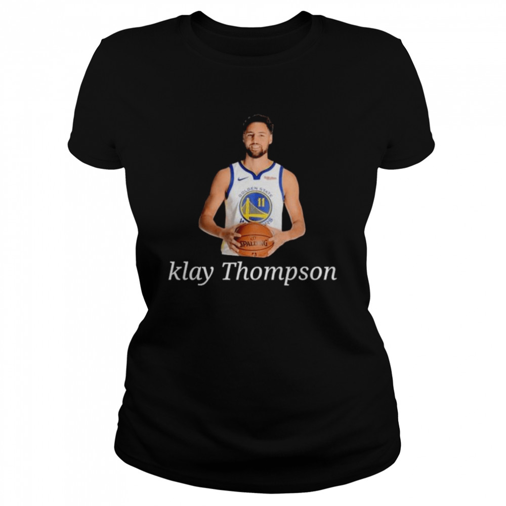 Klay sales thompson shirt