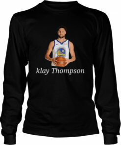 Klay Thompson Golden State Warriors 2022 shirt 2 Klay Thompson Golden State Warriors 2022 shirt 3