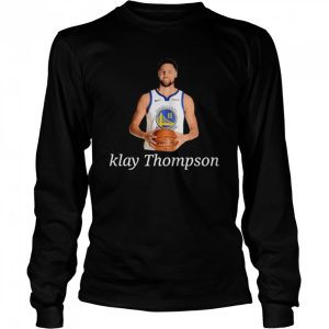 Klay Thompson Golden State Warriors 2022 shirt 3