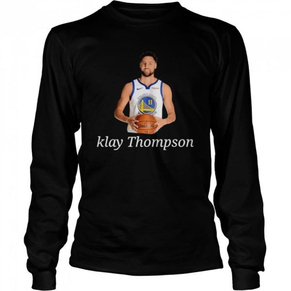 Klay Thompson Golden State Warriors 2022 shirt