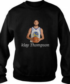Klay Thompson Golden State Warriors 2022 shirt 3 Klay Thompson Golden State Warriors 2022 shirt 4
