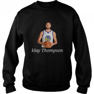 Klay Thompson Golden State Warriors 2022 shirt 4