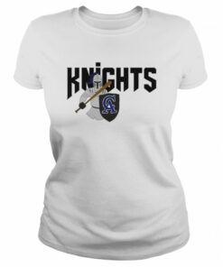 Knights Classic T-shirt 1 Knights Classic T shirt 2